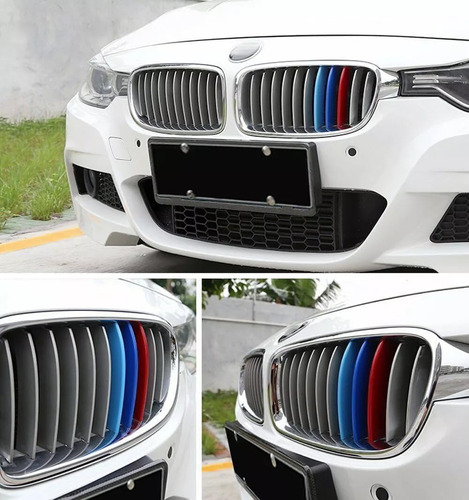 Insertos De Rejilla Automotriz Para Bmw 3 Series F30 Fi 325i
