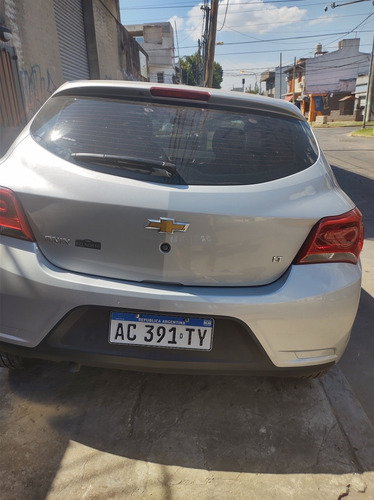 Chevrolet Onix 1.4 Lt 98cv 2018