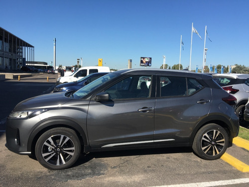 Nueva Nissan Kicks Advance Cvt 1.6 120 Cv Motor Cadenero