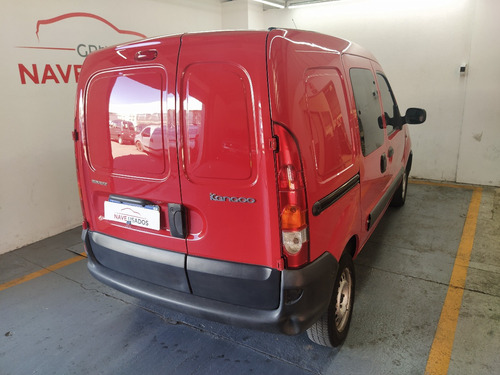 Imagen 5 de 10 de Renault Kangoo Ph3 Confort 1.6 5 Asientos