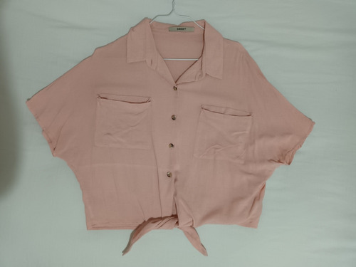 Camisa Rosa De Sweet