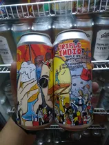 Comprar Cerveza Soldier Hops Triple Indio ( Triple Ipa) Lata 473cc
