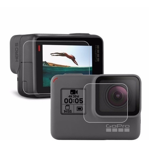 Kit Acessórios Câmera Gopro Hero 5 6 7 Black Frete Grátis