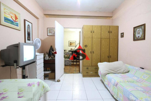 Apartamento Com 3 Dormitórios À Venda, 140 M² Por R$ 380.000,00 - Vila Monumento - São Paulo/sp - Ap43685