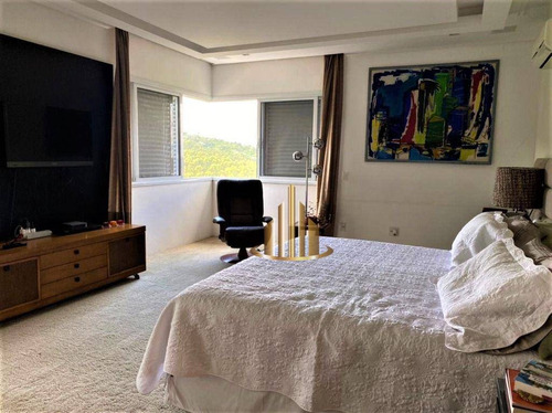 Casa Com 4 Suítes À Venda, 1100m² Por R$ 10.500.000 - Tamboré 10 - Santana De Parnaíba/sp - Ca2472