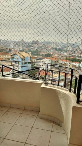 Imagem 2 de 18 de Apartamento Residencial À Venda, Mandaqui, São Paulo. - Ap3302