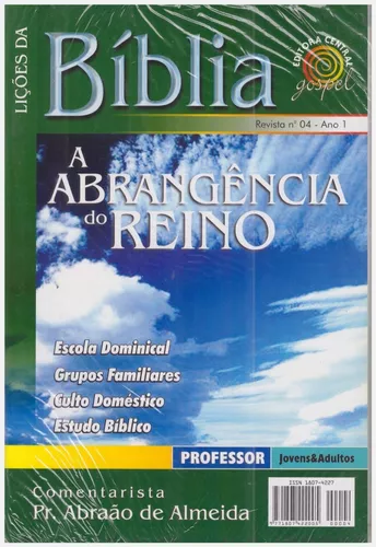 Quem É Quem Na Bíblia Sagrada, PDF, Abraão