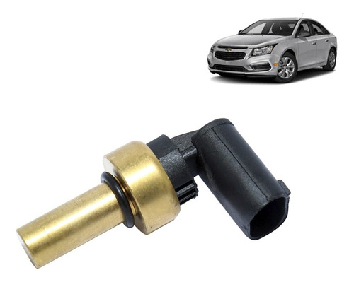 Sensor Temperatura Para Chevrolet Cruze  1.8 2010 2017