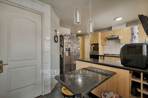 Excelente Casa Chilena En Condominio, El Huinganal