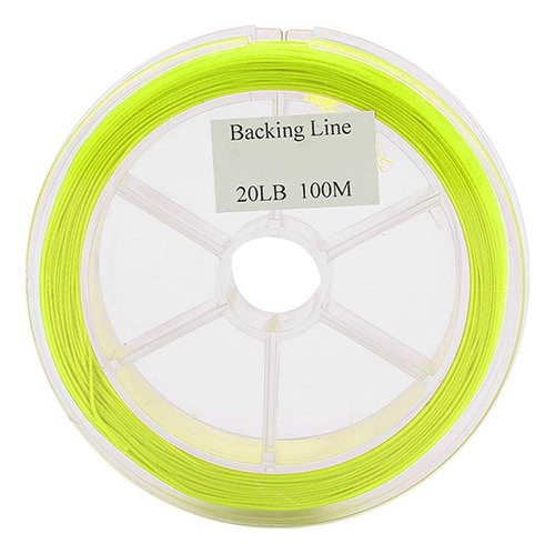 Linea Pesca Yeuipea Agregar Copa 100m Mosca Nylon Extension