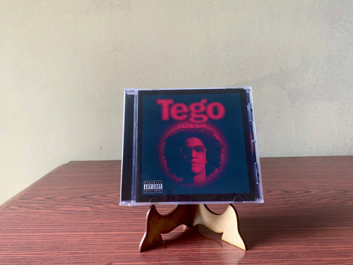Tego Calderón - El Abayarde Cd Reggaeton 2003
