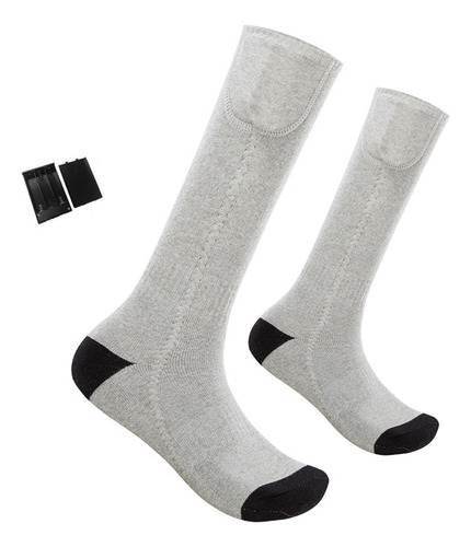 Calcetines De Equitación Eléctricos Para Hombre Socks And He