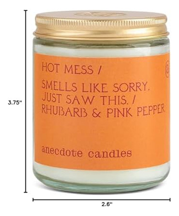 Velas Anécdotas Velas De Cera De Coco De Coco De Coco | Mano