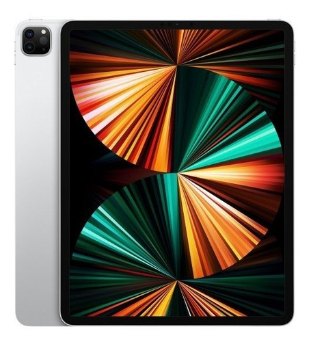 Apple iPad Pro M1 12.9-inch 128gb Wi-fi Silver (2021) 