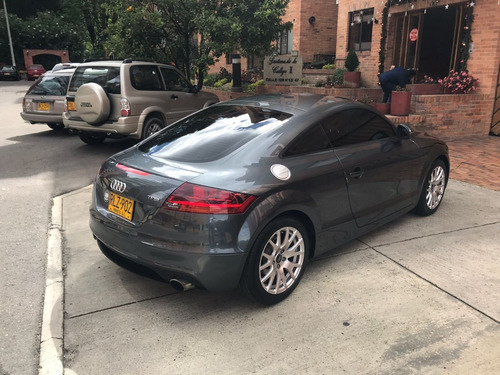 Imagen 7 de 15 de Audi Tt Tfsi Coupe 2.0l Turbo 2012