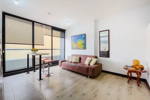 Apartaestudio En Venta San Diego 820-431