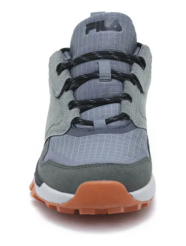 Fl Tenis Alemol Runner Gri-roj Hb