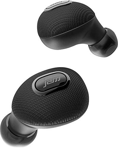 Auricular Inalámbrico Hmdx Jam Ultra True, Negro