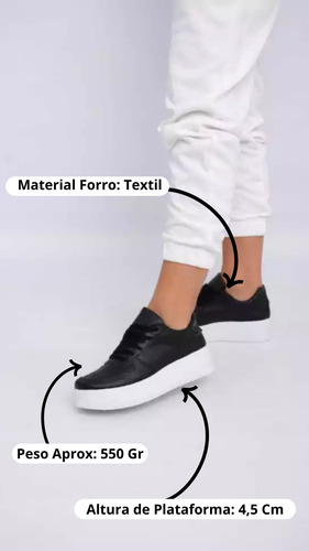 Zapatillas Mujer Kika