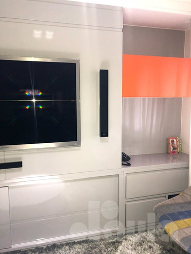 Imagem 9 de 14 de Apartamento 135m² Bairro Jardim - 1033-12052