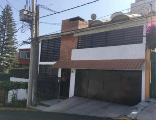 Casa En Venta En Calle Picagregos, Lomas De Las Águilas, Ciudad De México, 241 Ajrj