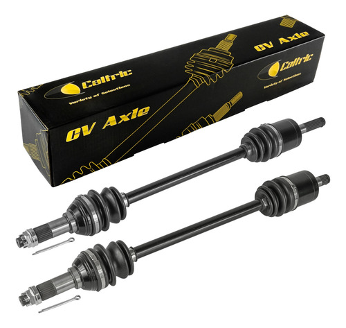 Flechas Delanteras Hd8 Can-am Defender Max 2021 800cc