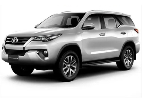 Repuestos Fortuner Dubai 2017 2018 Importado