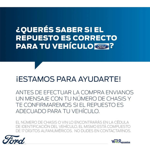 Placa Emblema Insignia Ranger Limited Porton Legitimo Ford