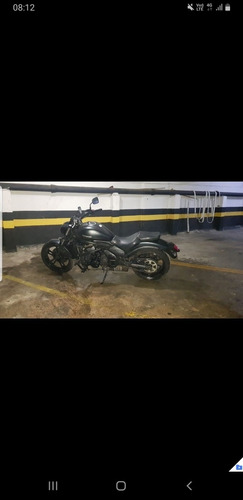 Kawasaki Vulcan S650