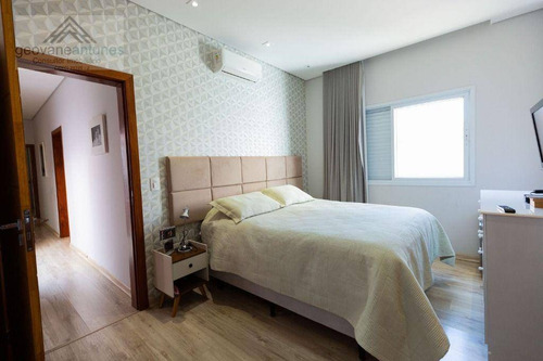 Imagem 21 de 30 de Casa Com 3 Dormitórios À Venda, 221 M² Por R$ 1.000.000,00 - Portal De São Clemente - Limeira/sp - Ca0132