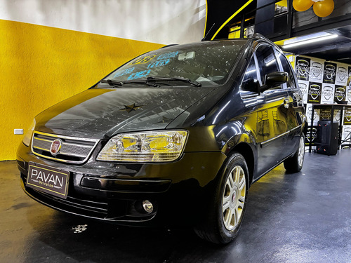 Fiat Idea 1.4 Elx Flex 5p
