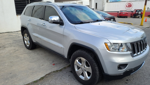 Imagen 4 de 15 de Jeep Grand Cherokee 4x4 Blindada Nivel 5