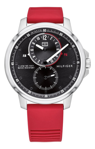 Reloj Tommy Hilfiger Logan 1791628 En Stock Original En Caja