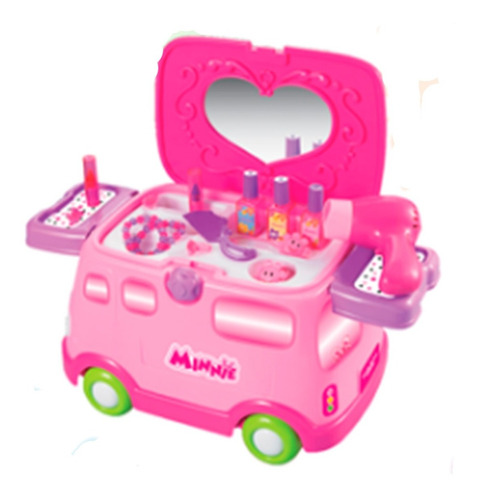 Banco Banquito Andarin Minnie Accesorio Zippy Toys Babymovil