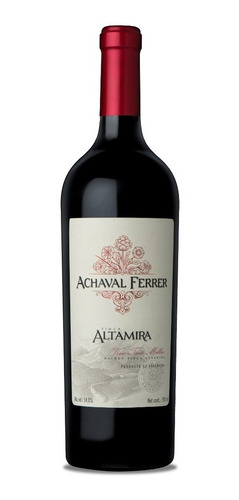 Achaval Ferrer Finca Altamira Malbec