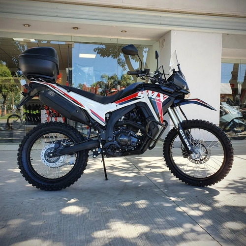 Imagen 20 de 20 de Gilera Smx 250 Advance, Enduro Trial Zr Tornado