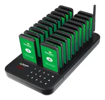 Comprar Llamadores Servicio Pager Gastronomia X 20 Localizadores