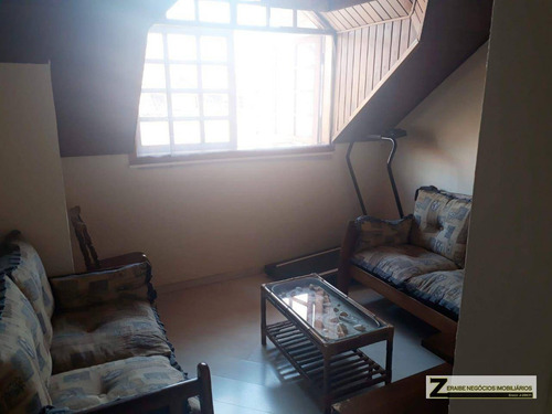Imagem 7 de 21 de Sobrado Com 4 Dormitórios À Venda, 198 M² Por R$ 650.000,00 - Vila Rosália - Guarulhos/sp - So0216