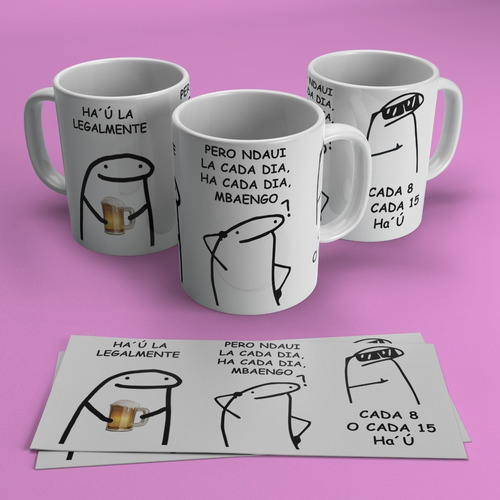 Imagen 3 de 10 de Diseños Plantillas Sublimar Taza Flork Cancioncitas De Amor