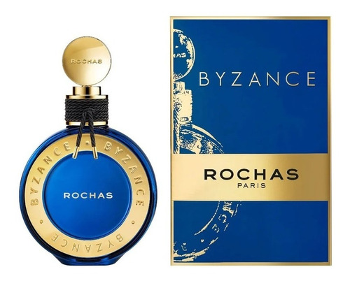 Perfume Byzance Edicion 2-  Edp - 100ml