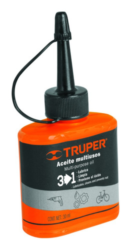 Aceite Multiuso Truper 30 Ml # A-31-30