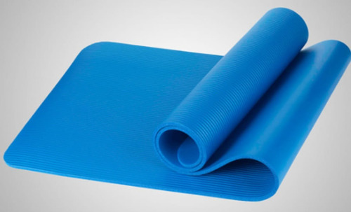 Esterilla Mat De Yoga Antideslizante Espuma Cómoda De 3mm