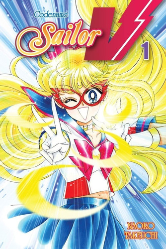 Codename Sailor V N. 1 Manga Panini