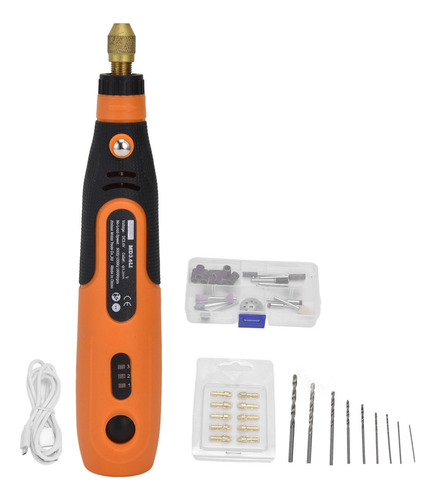 Mini Taladro Inalámbrico Hilda Tools Kit Eléctrico Para Tall