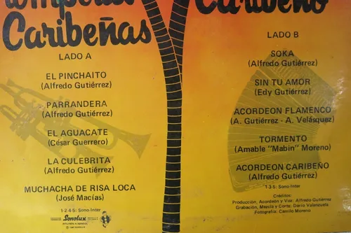 Vinyl Vinilo Lp Acetato Petronio Alvarez Esencia De Currulao (Usado)