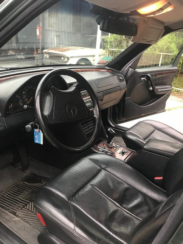 Imagen 3 de 8 de Mercedes Benz Clase C 250 2.5 Td Rural