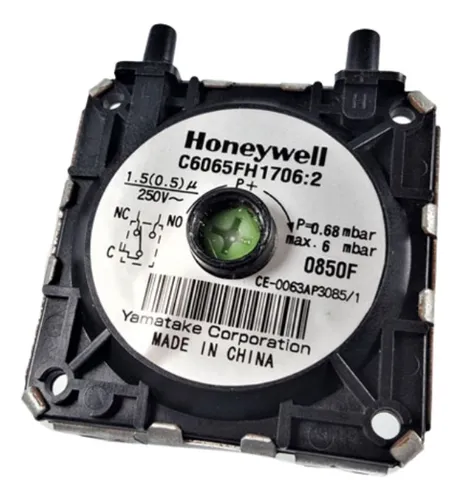 Caldera honeywell new arrivals