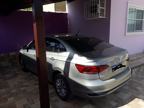 Volkswagen Virtus 2020 1.6 16v Msi Aut. 4p