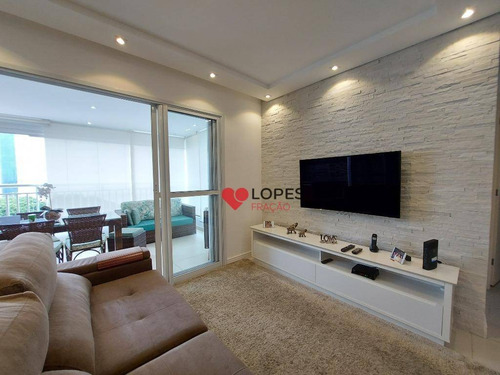 Imagem 10 de 30 de Apartamento Na Mooca - Porteira Fechado - Ap3516