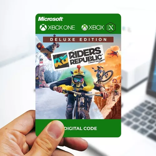 Riders Republic: Resgate aqui seu código para o Beta